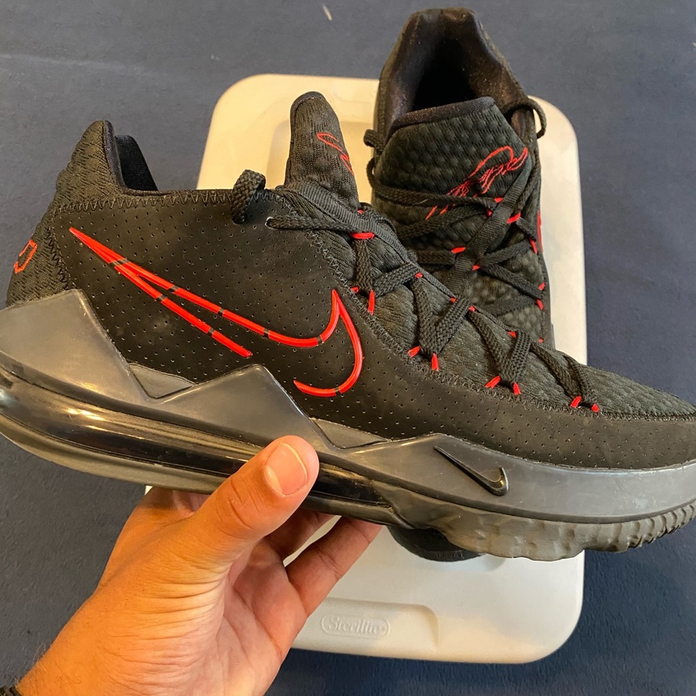 Nike Lebron 17 Low